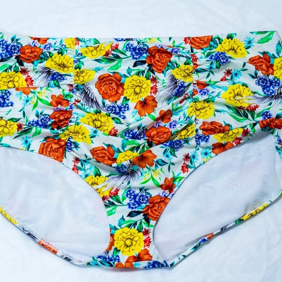 torrid swim bottoms